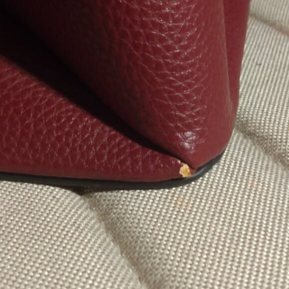 !!!SUPERB CONDITON!! Andrew Marc New York - Burgundy bag - Picture 8 of 8